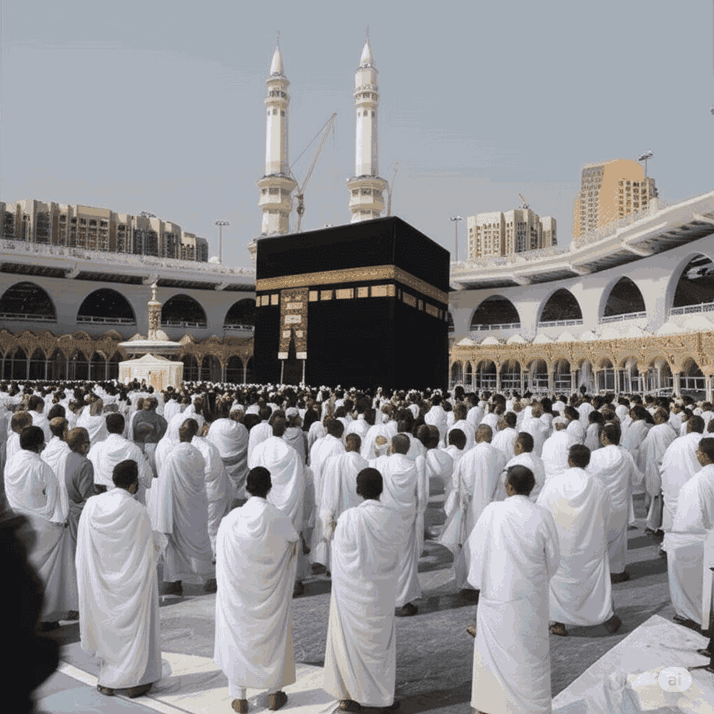Memahami Biaya Badal Umroh 2025:  Ibadah Yang Berhalangan Dengan Tanur